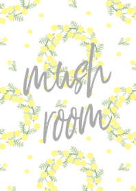 おとな北欧・ミモザリース