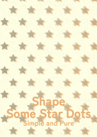 Shape Some Stars Dots akuiro