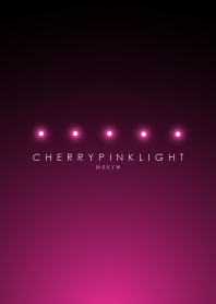 CHERRY PINK LIGHT -MEKYM-