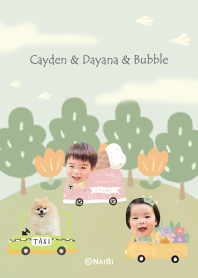 Cayden & Dayana (Revised Version)