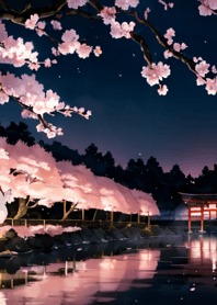 Sakura Ryouran #EXHS720.