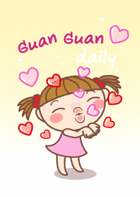 ก๊วนกวน: ประจำวัน