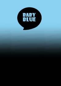 Baby Blue Into The Black Theme (JP)