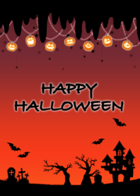 Halloween night-Black-