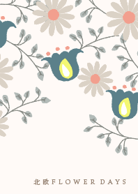 European style FLOWER DAYS c J
