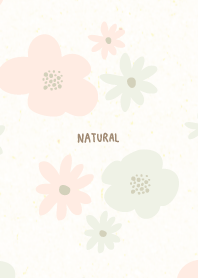 cute flowers in two colors27 from Japan