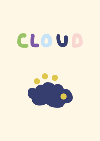 CLOUD (minimal C L O U D) - 32