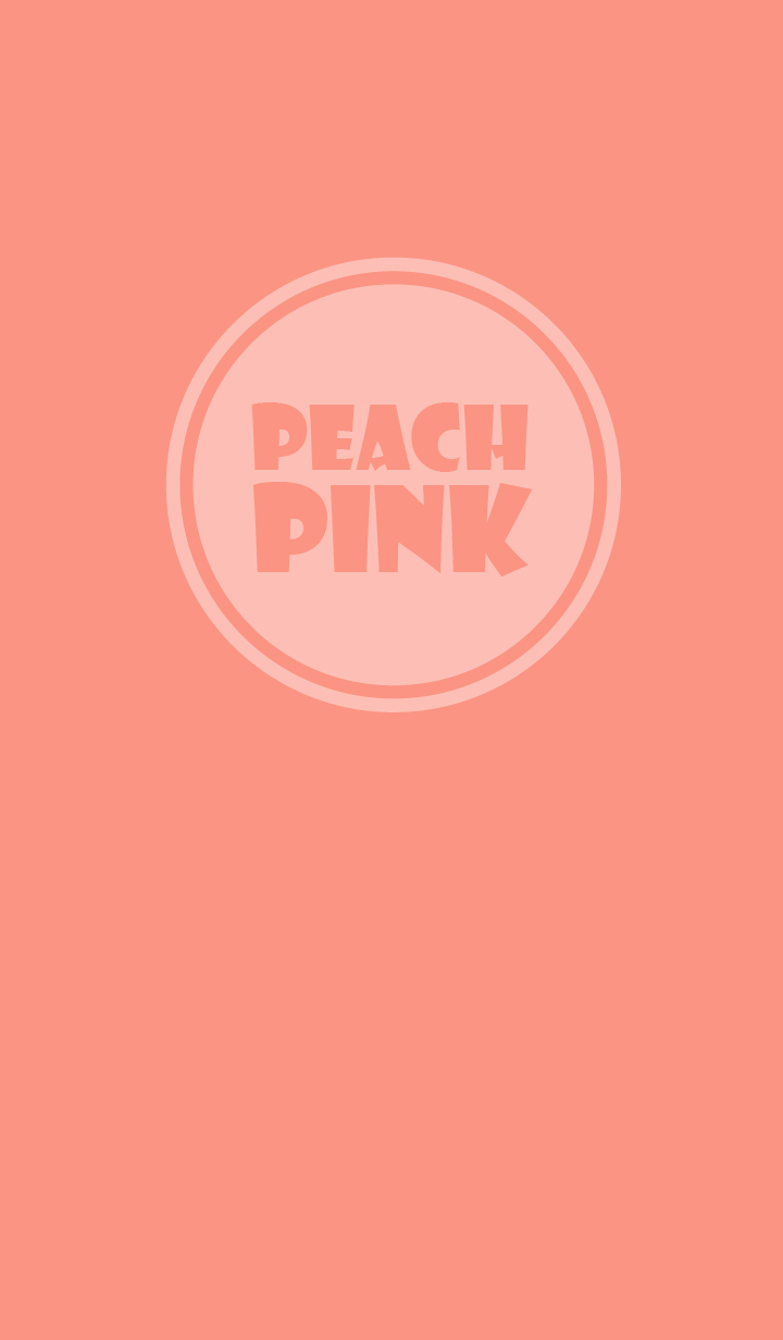 Peach Pink Theme Vr.1