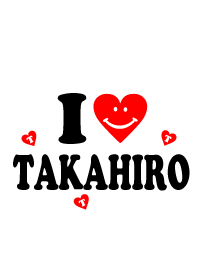 [Lover Theme]I LOVE TAKAHIRO