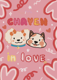Chayen in love