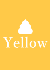 UNKO Theme (yallow)overseas edition