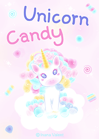Unicorn Candy