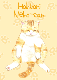 ほっこり猫さん◆着せ替え #イラスト