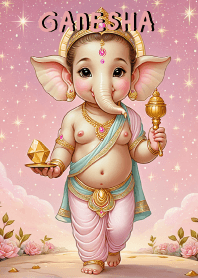 Cute_Ganesha For Rich Theme