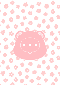 Flower pinkii