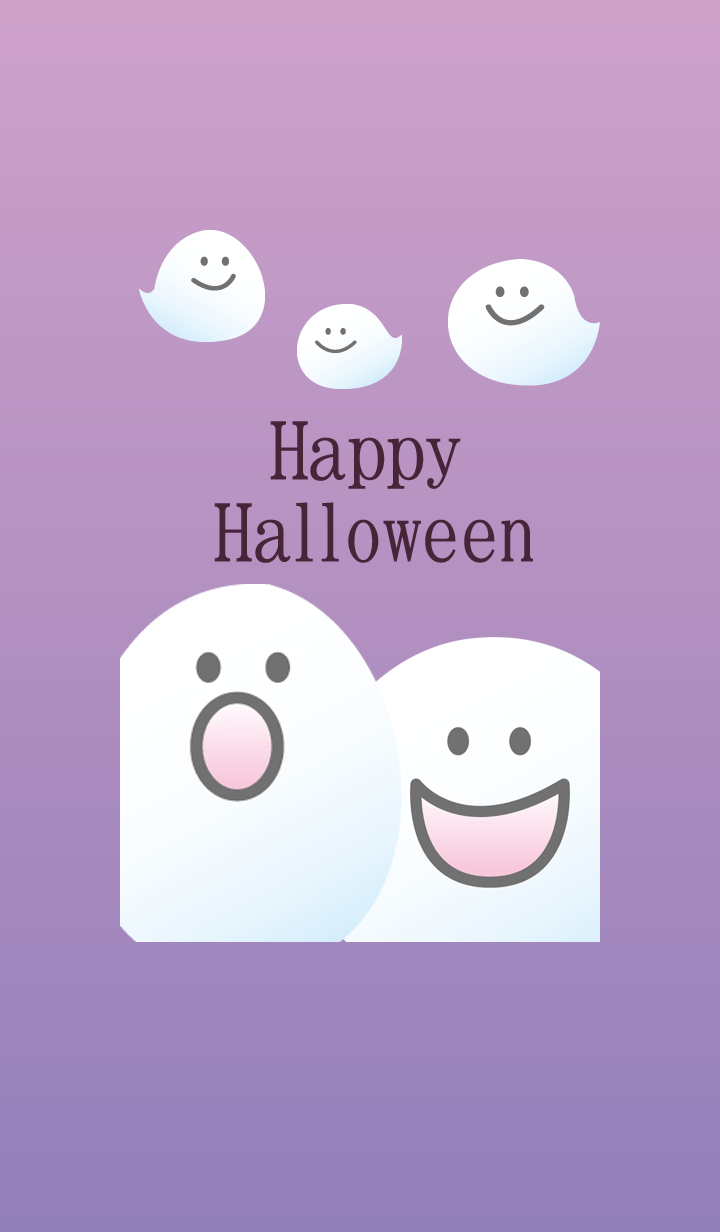 Happy Halloween ghost *Halloween2019
