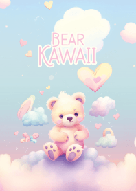 cute bear doll 3