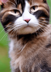 Nyanko Great Runaway#MDGAM617.