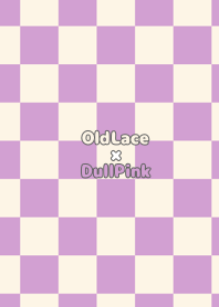 OldLace[]DullPink-TKCJ