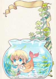 沉月之鑰番外系列的魚腿主題