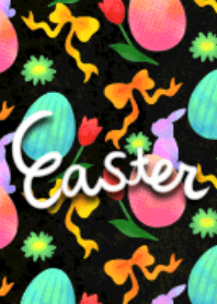 Easter cute theme