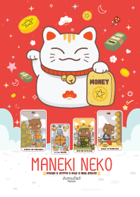MANEKI NEKO - STOCKS X CRYPTO I