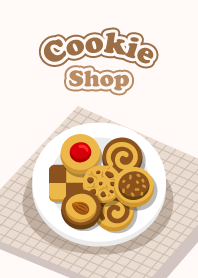 Cookie Shop