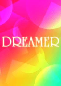 Dreamer / colorful dreams