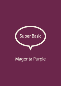 Super Basic Magenta Purple