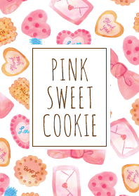 PINK SWEET COOKIE