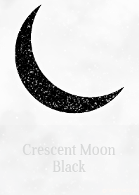 クレセントムーン Black