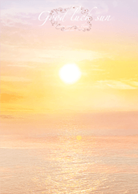 ＊運気最強 夕日 浄化エネルギー 風水＊