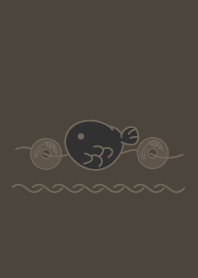 fish staring - 5