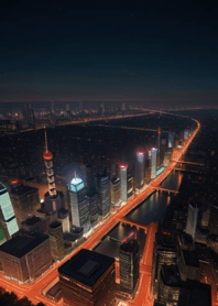 Bright Moon and Dawn 8Ab718