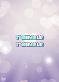 twinkle twinkle(Violet)