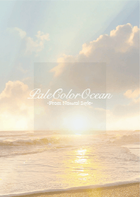 Pale color Ocean 6