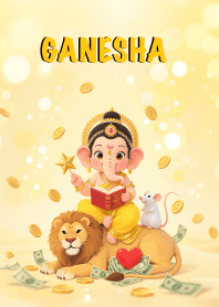 Ganesha Prosperity Rich (JP)
