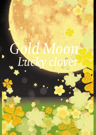 Yellow  Green : Lucky Clover & Gold Moon