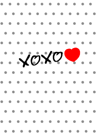 XOXO HEART THEME @57