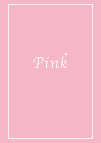 Pink & Pink No.5-5