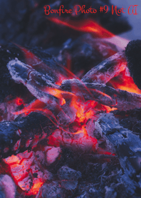Bonfire Photo #9-15 Not AI