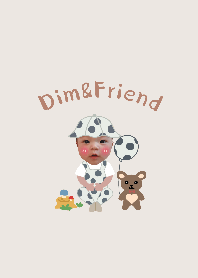 Dim&Friend