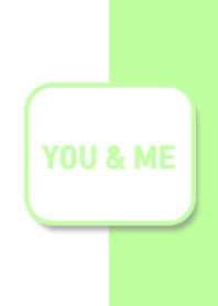 YOU & ME (VP_331)