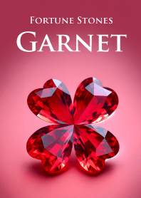 Fortune Stones [garnet]