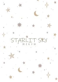 SIMPLE STARLIT SKY - MEKYM - 2