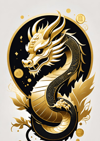 發財金龍   C51DAd