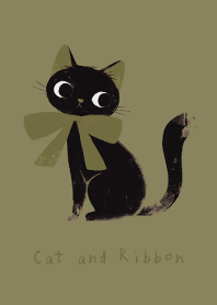 CAT and RIBBON - February 14th