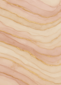Elegant adult pink marble