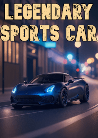 Legendary Sports Car VOL.4