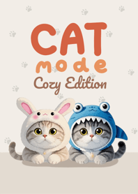 เหมียวอารมณ์ดี โหมดละมุน